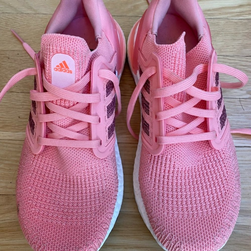 Adidas Ultraboost 20 Running Shoe - size 6